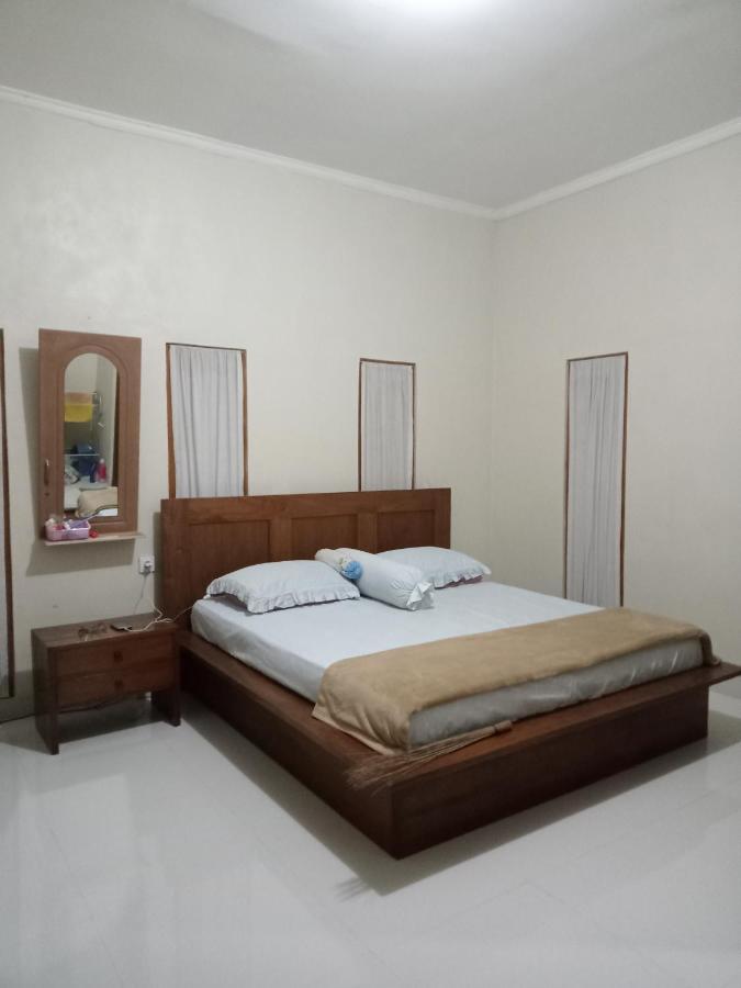 Apartamento Umah Kampung Bendul Penebel Exterior foto