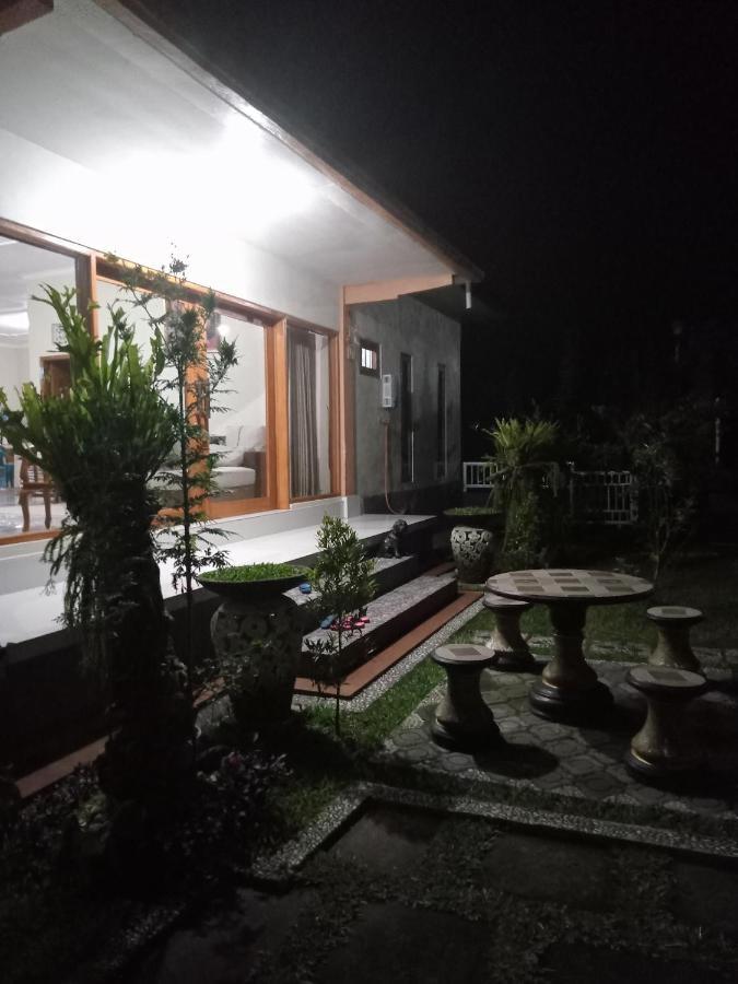 Apartamento Umah Kampung Bendul Penebel Exterior foto