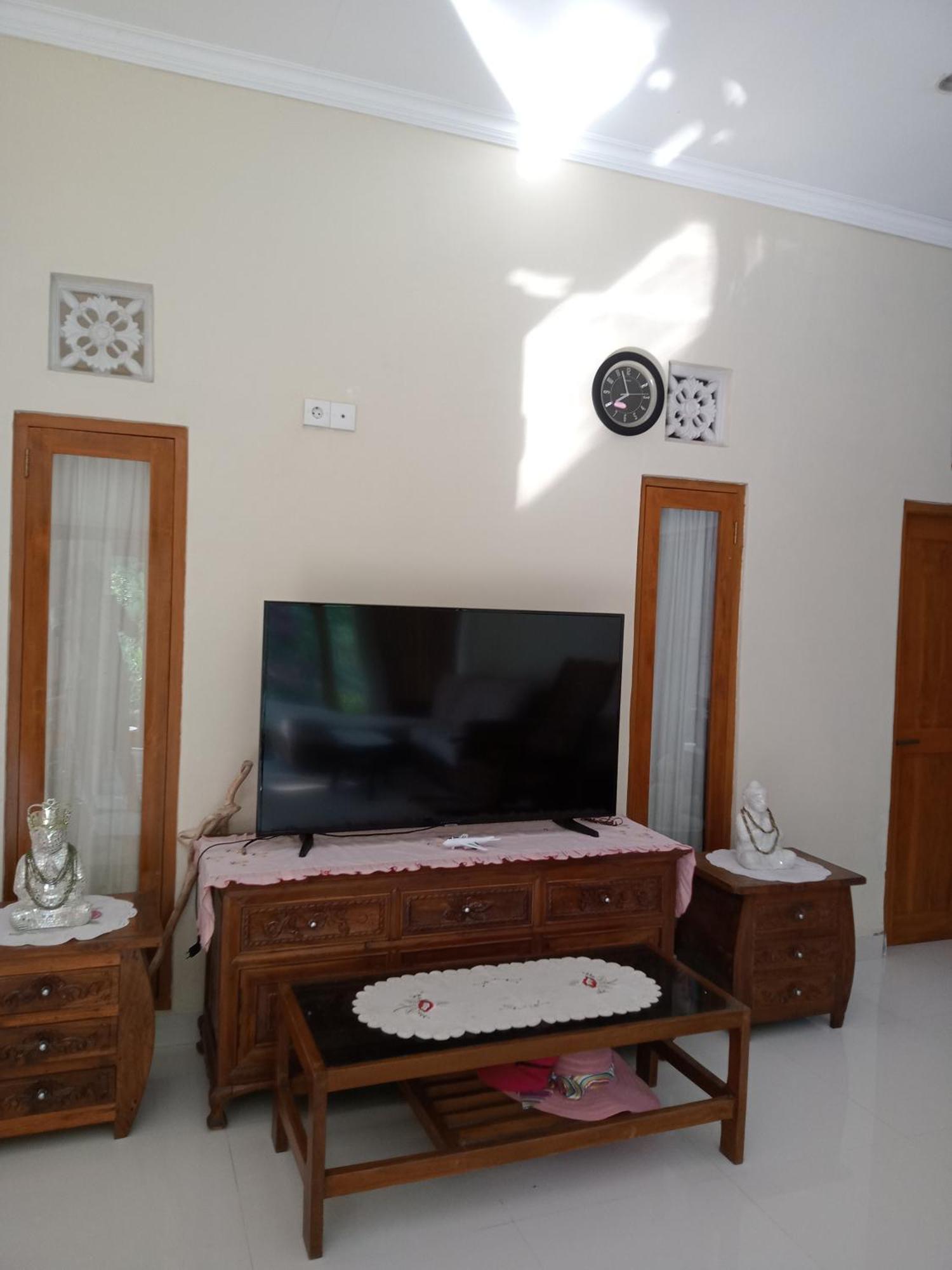 Apartamento Umah Kampung Bendul Penebel Exterior foto