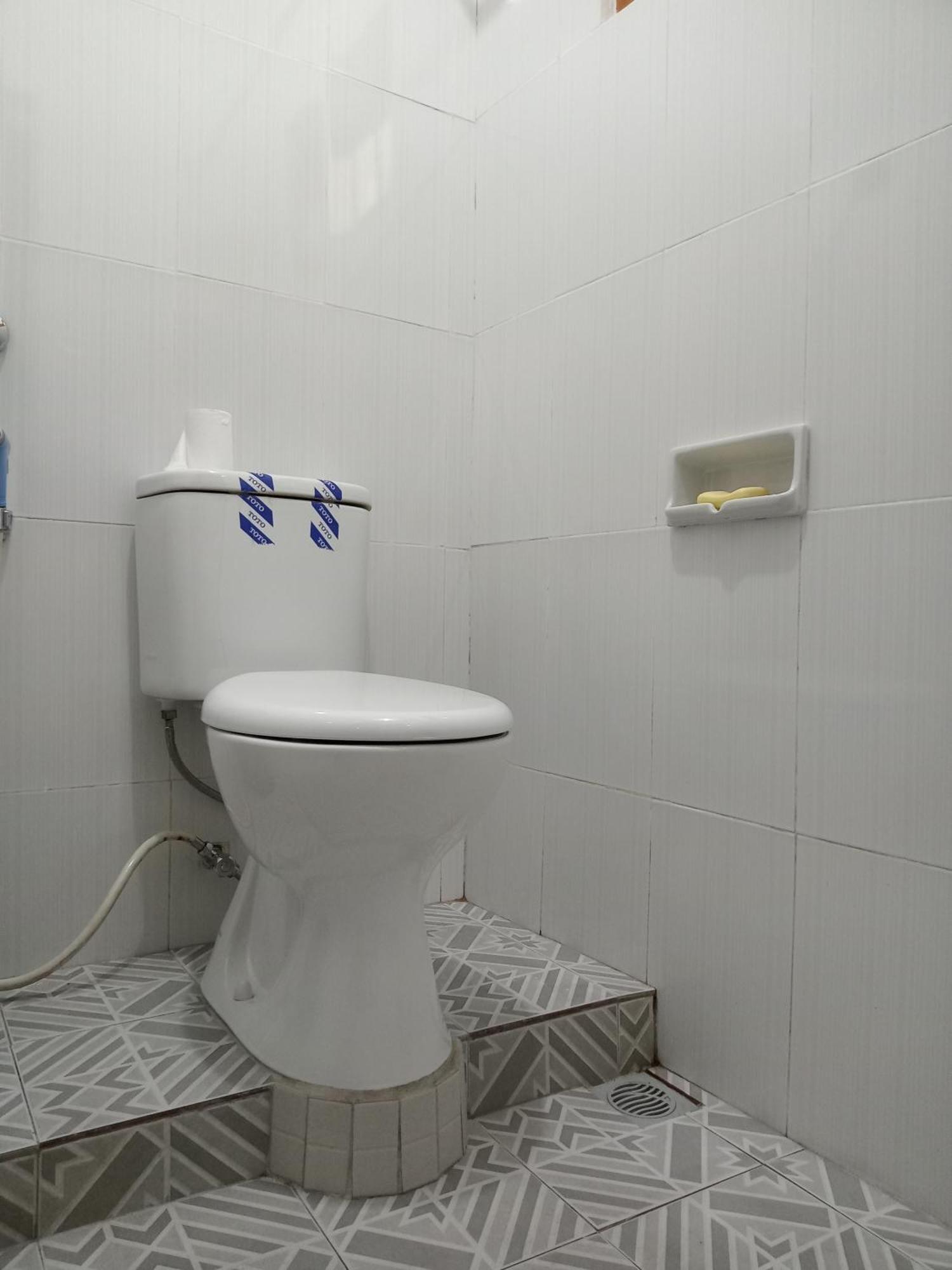 Apartamento Umah Kampung Bendul Penebel Exterior foto