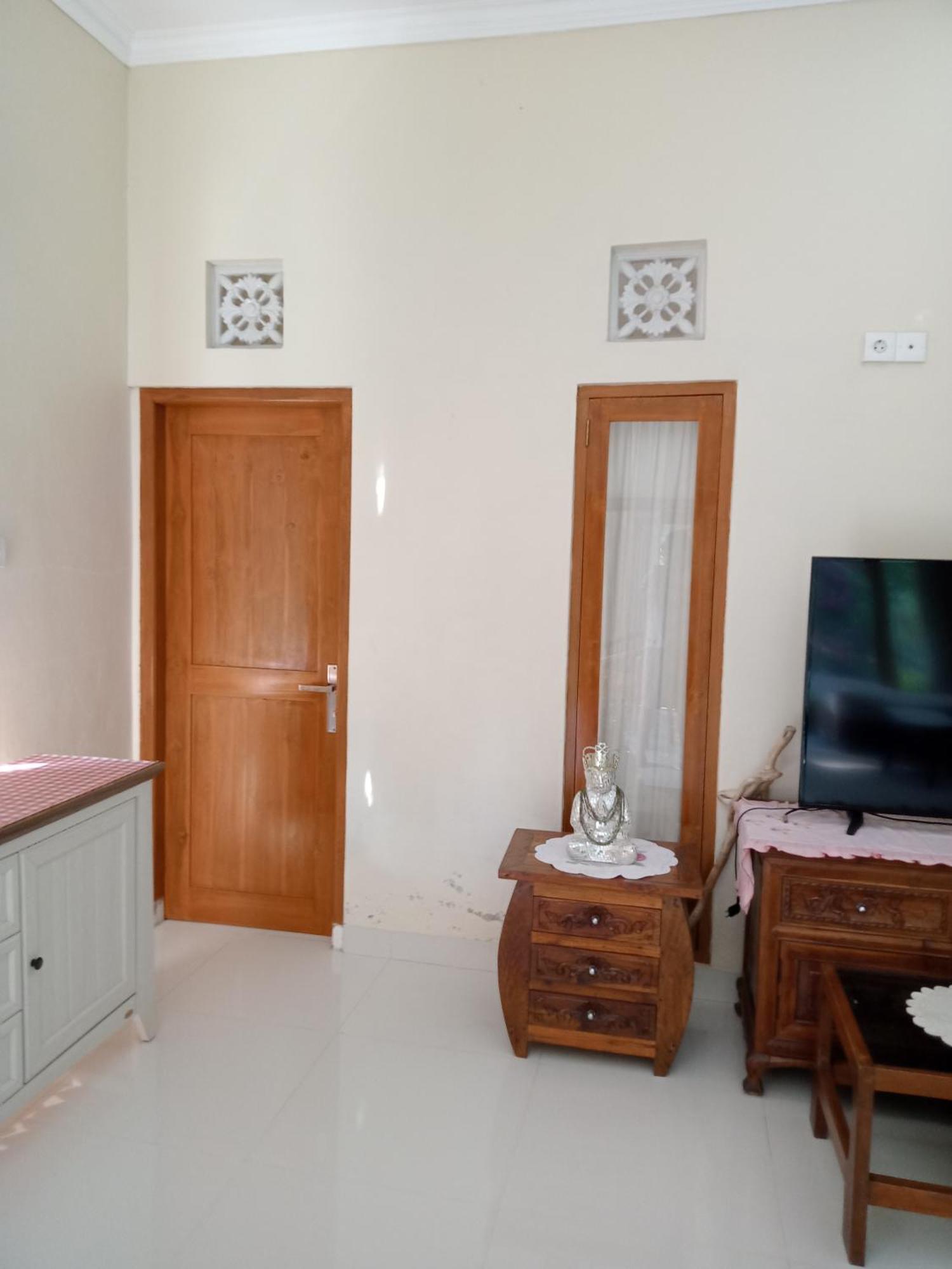 Apartamento Umah Kampung Bendul Penebel Exterior foto
