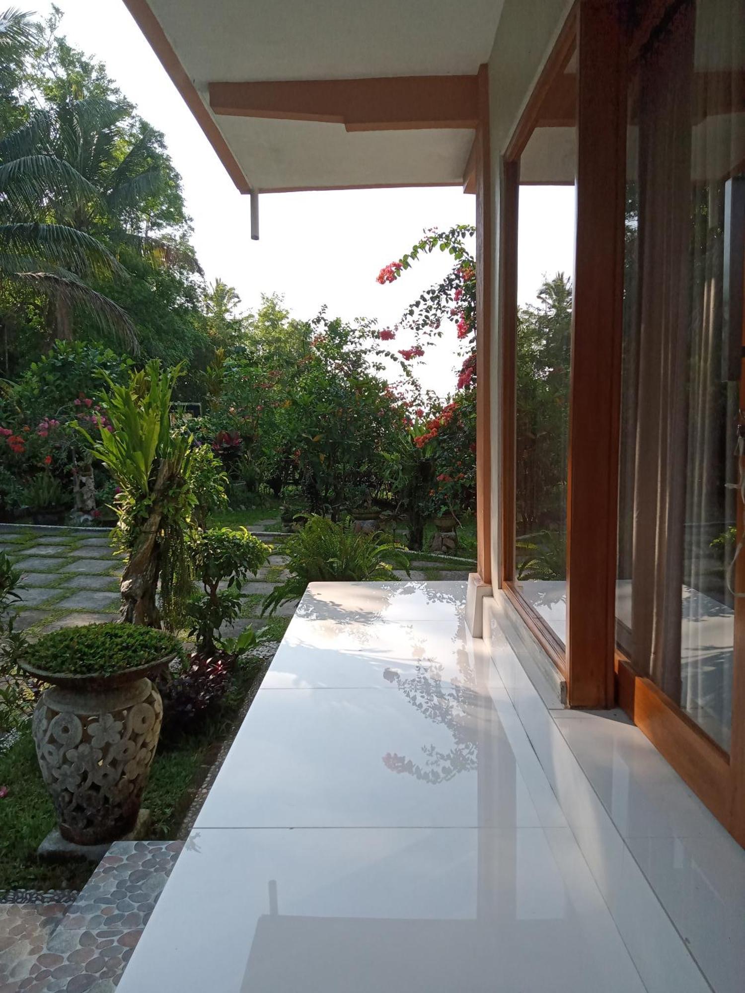 Apartamento Umah Kampung Bendul Penebel Exterior foto