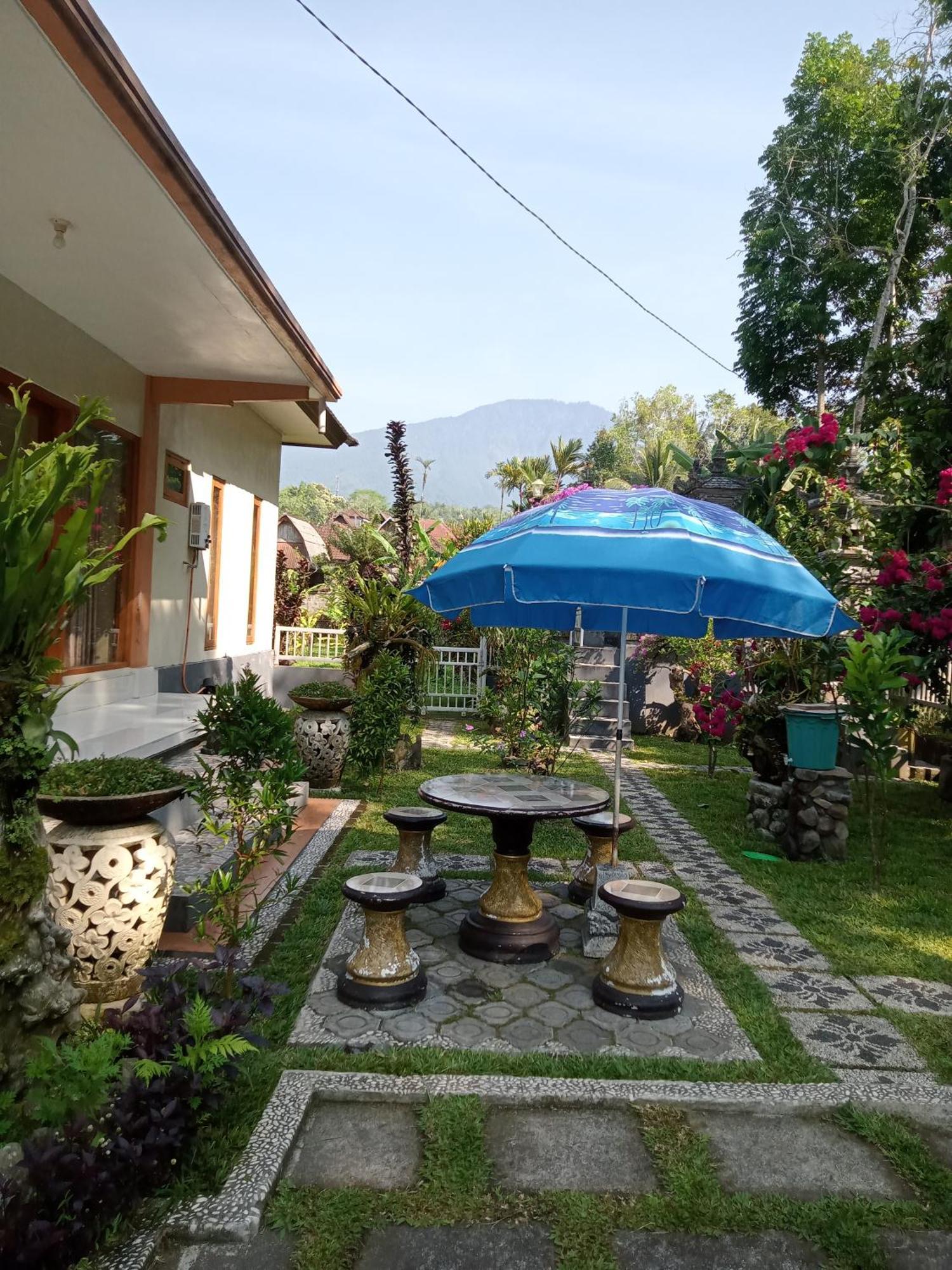 Apartamento Umah Kampung Bendul Penebel Exterior foto