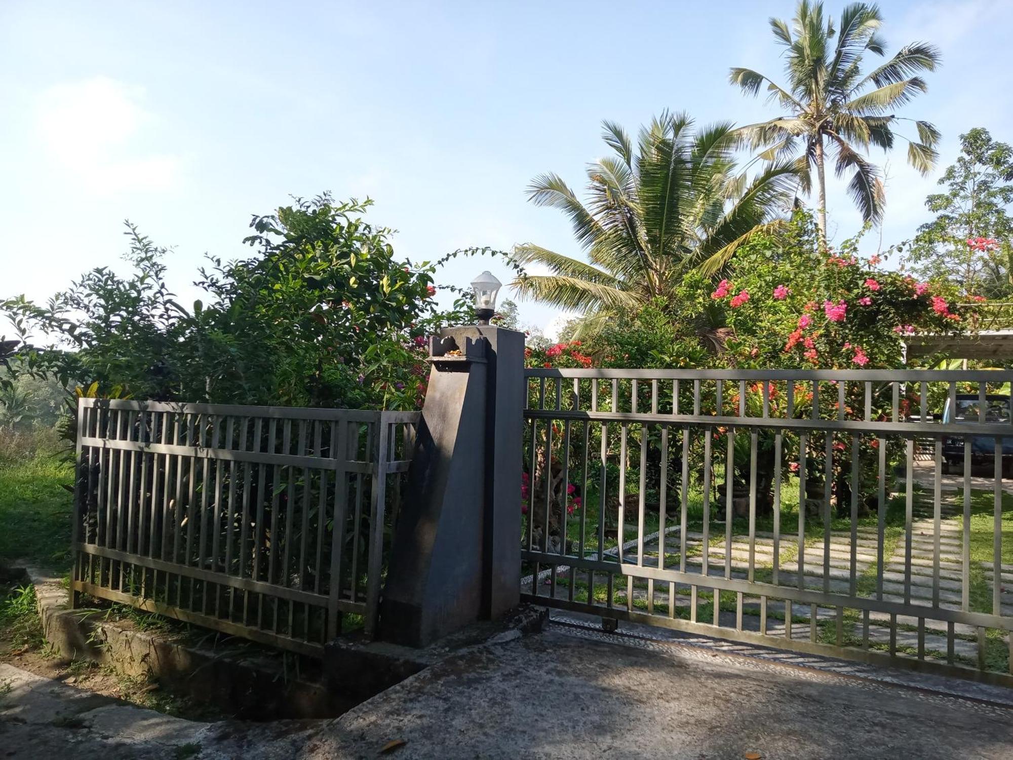 Apartamento Umah Kampung Bendul Penebel Exterior foto