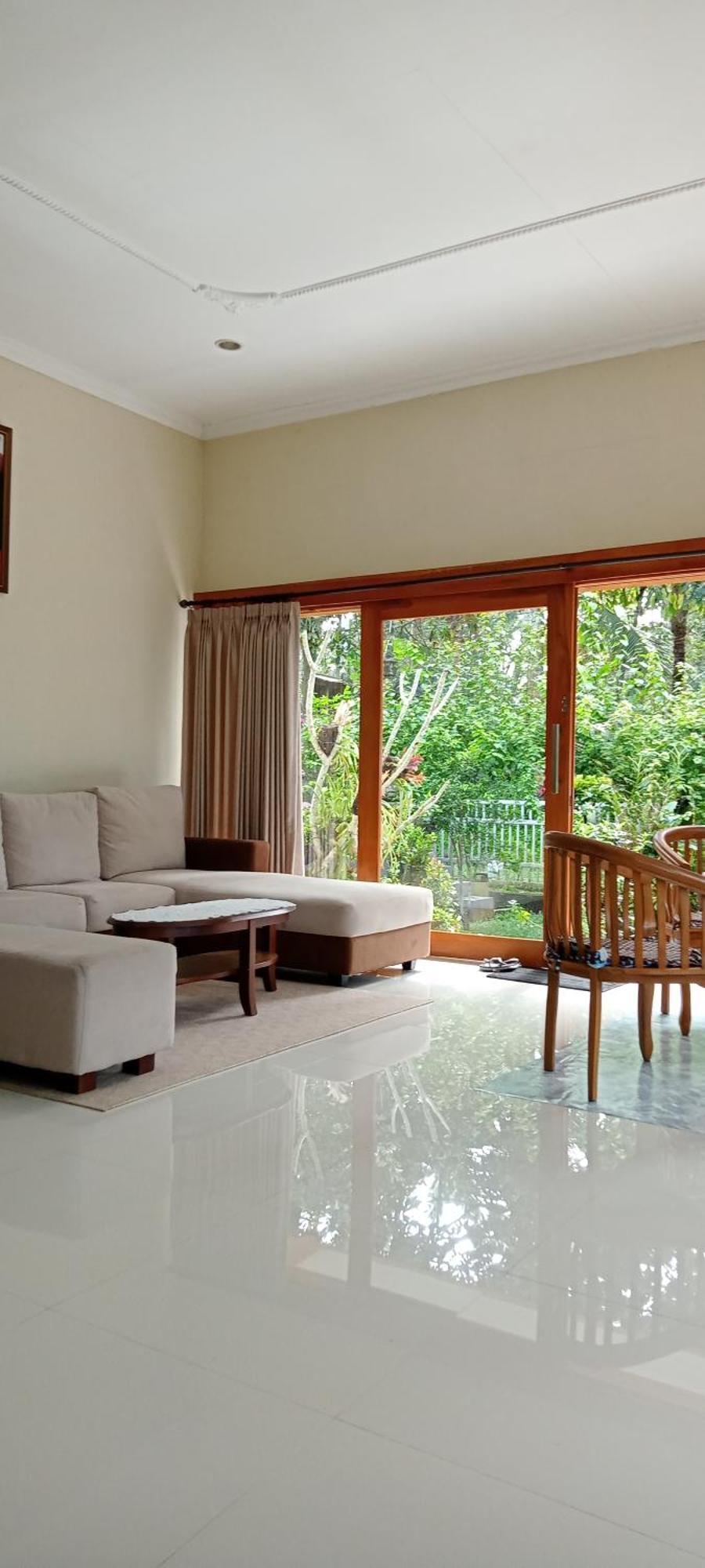 Apartamento Umah Kampung Bendul Penebel Exterior foto